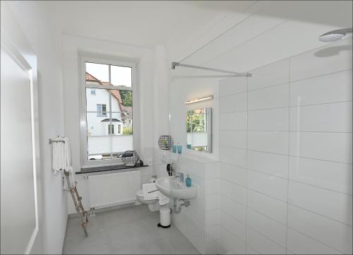 Hôtel City Hotel ApartM3 am Park 3 Moltkestraße Bad Oeynhausen