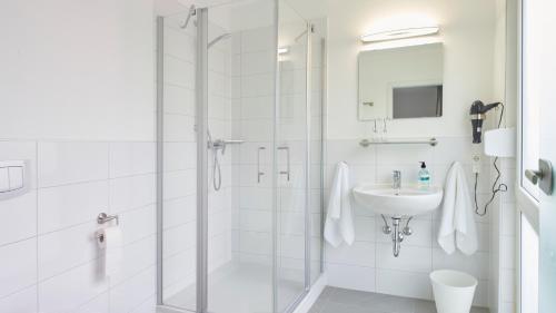 Hôtel City Hotel ApartW3 - kostenlos parken 3A Am Wiesental Bad Oeynhausen