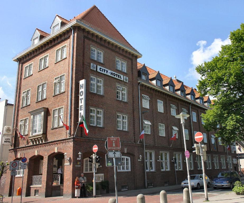 Hôtel City Hotel Bahnhofstr. 16, 27749 Delmenhorst