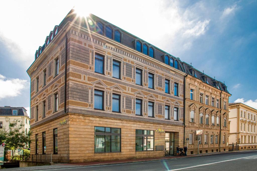 Hôtel City Hotel Bamberg Willy-Lessing-Straße 20, 96047 Bamberg