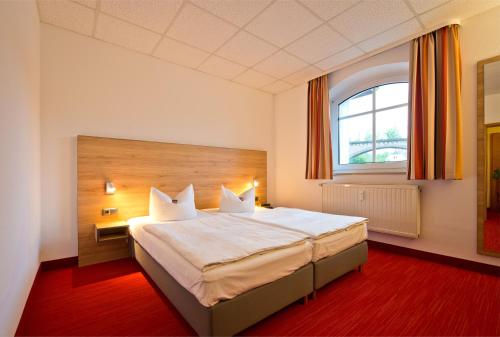 City Hotel Chemnitz allemagne