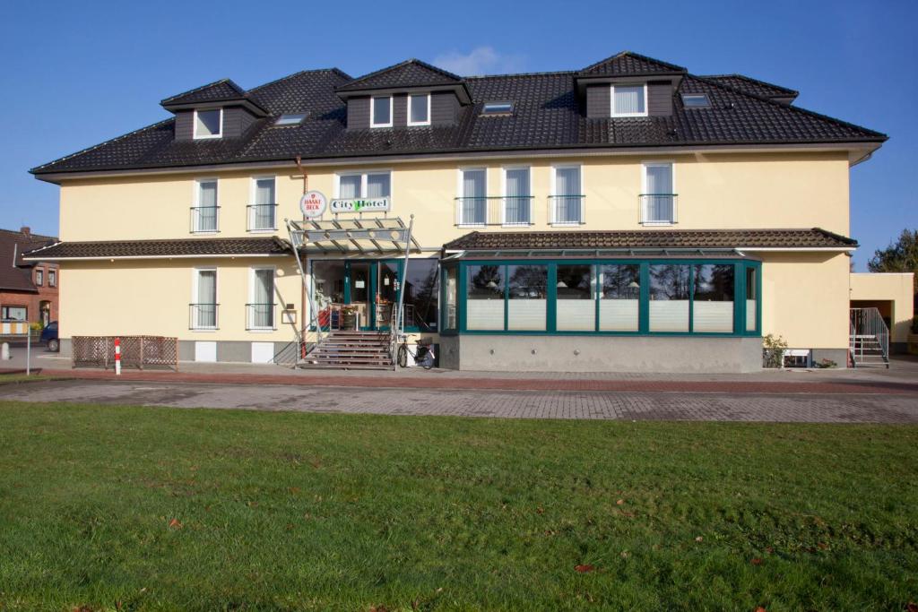 Hôtel City-Hotel Europastraße 1, 26169 Friesoythe