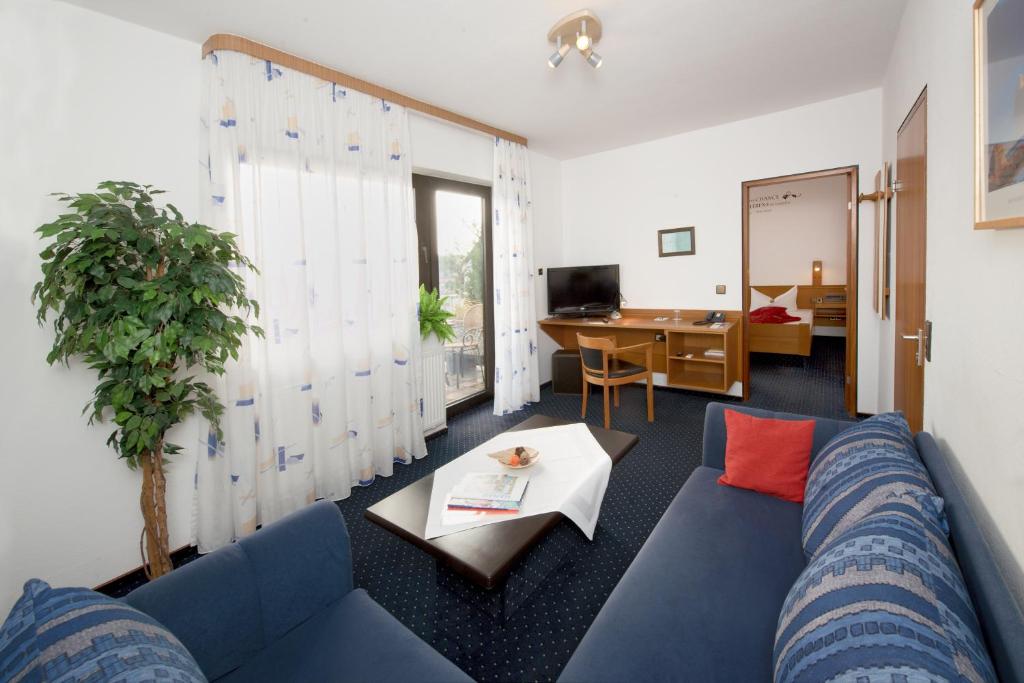 Hôtel City Hotel Hanau Landwehr 1, 63450 Hanau