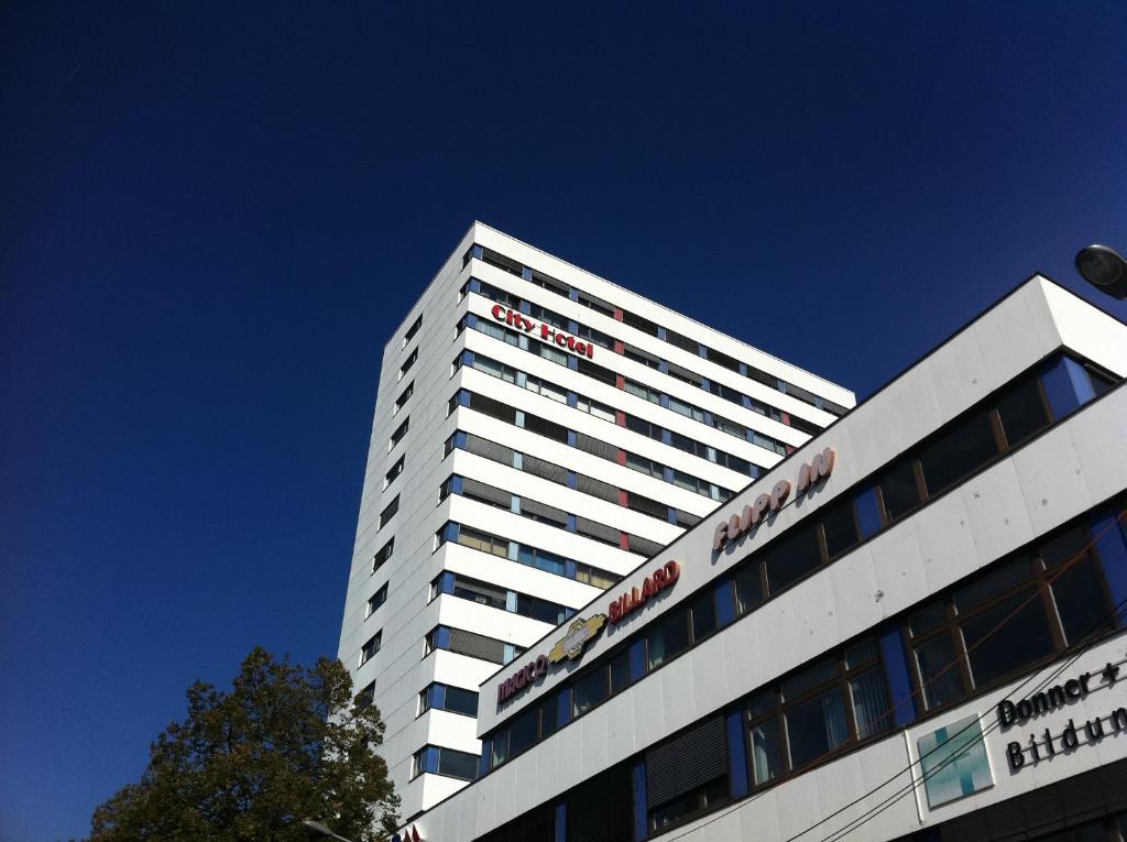 Hôtel City Hotel Heilbronn Allee 40, 74072 Heilbronn