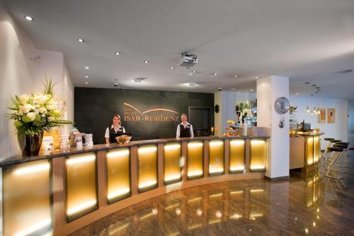 Hôtel City Hotel Isar-Residenz Papiererstraße 6 Landshut