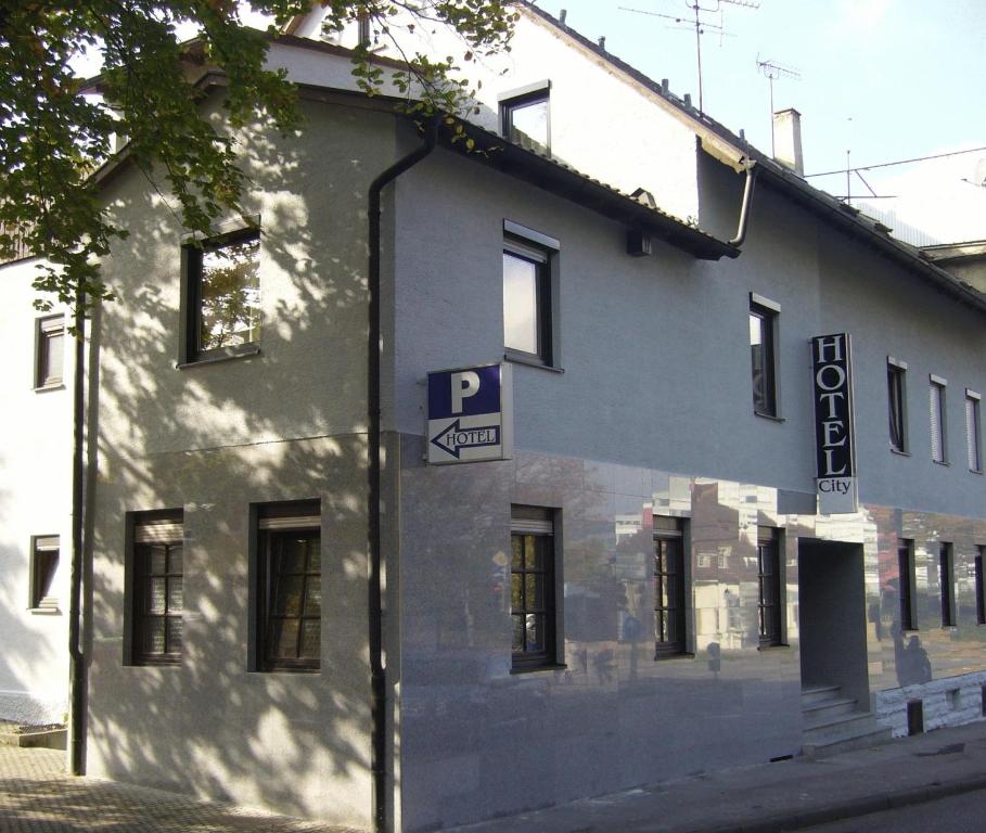 Hôtel City Hotel Keplerstr. 2, 71636 Ludwigsbourg