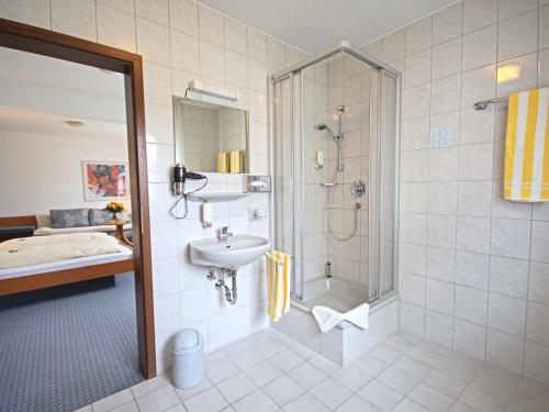 Hôtel City Hotel Mark Michelstadt Friedrich-Ebert-Str. 83-85 Michelstadt