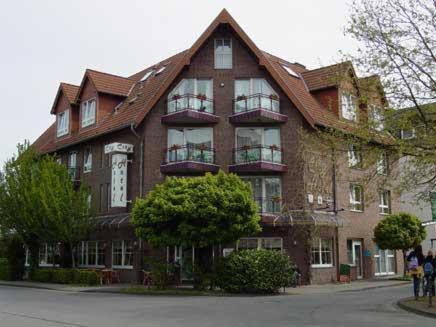 Hôtel City Hotel Theodor-Heuss-Ring 15, 52511 Geilenkirchen