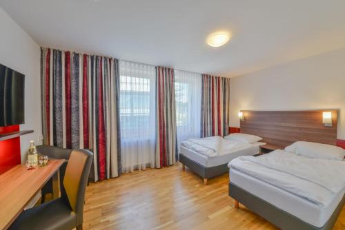 Hôtel City Hotel Wetzlar Bahnhofstrasse 31 Wetzlar
