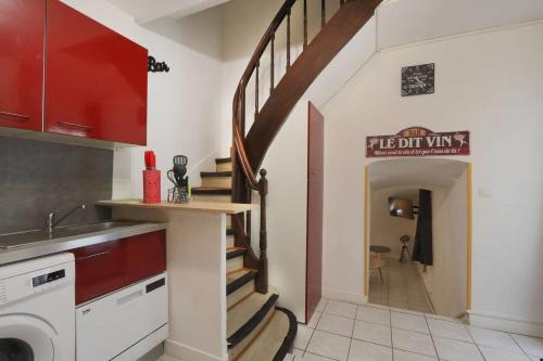 City house #Tours #Prebendes #Atypique Tours france