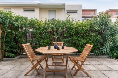 Maison de vacances City house with garden near Part-Dieu in Lyon - Welkeys 264 rue Paul Bert Lyon