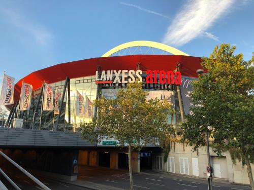 City Luxus Appartement nähe Köln Messe - LANXESS Arena Cologne allemagne