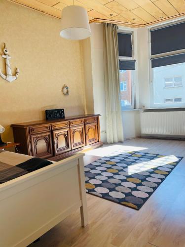 Appartement City Müllers Apartment Georgstraße 30/32 30/32  ( 1.Etage) Bremerhaven