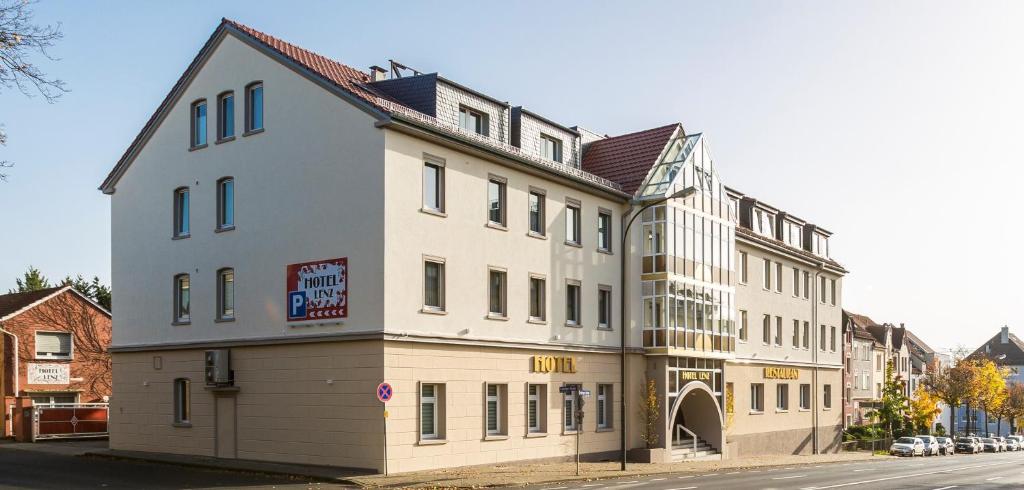 Hôtel City Partner Hotel Lenz Leipziger Straße 122-124, 36037 Fulde