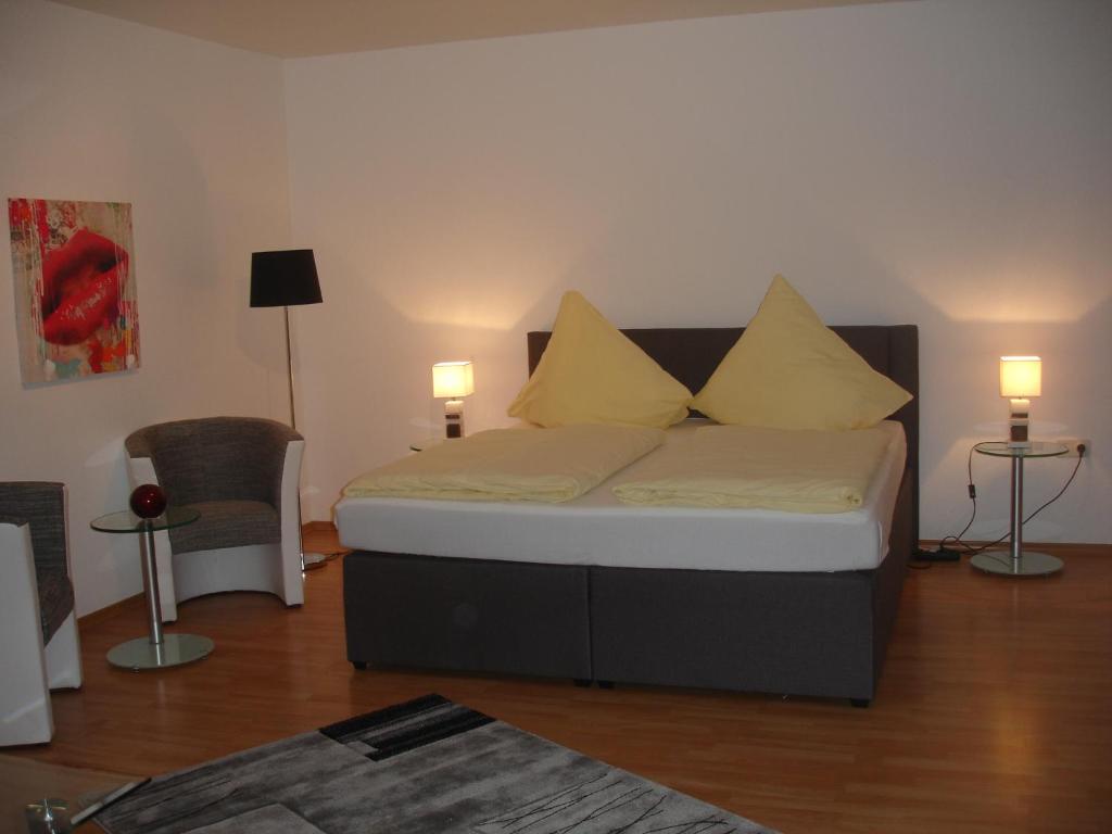 Maison d'hôtes City-Pension-Dortmund Stiftstr. 5, 44135 Dortmund