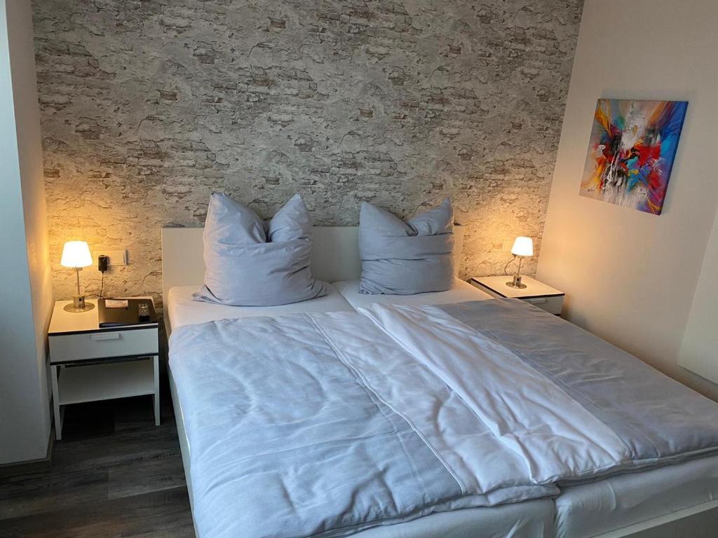 Maison d'hôtes City Pension Stadtlohn 1 Kalterweg, 48703 Stadtlohn