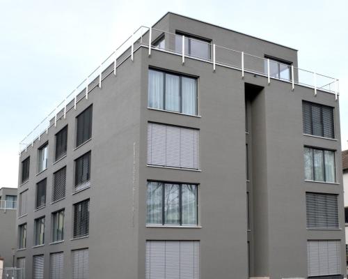 CITY Penthouse-Wohnungen Warum-ins-Hotel Heilbronn allemagne