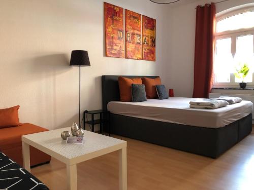 Appartement City Quartier Jena 35 Sophienstraße Iéna