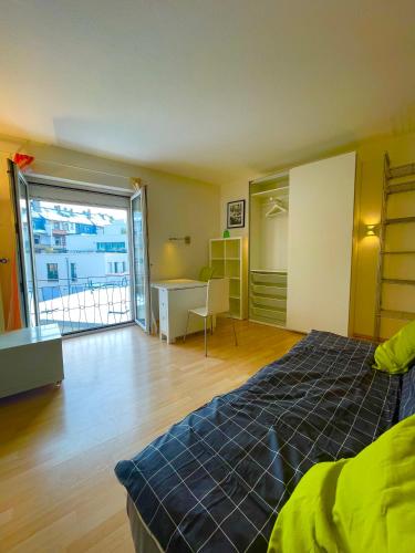 Appartement City Relax 165 Mörfelder Landstraße Wohnung Francfort-sur-le-Main