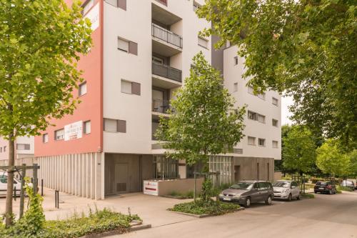 Appart'hôtel City Résidence Nantes La Chantrerie 5 Rue Alfred Kastler Nantes