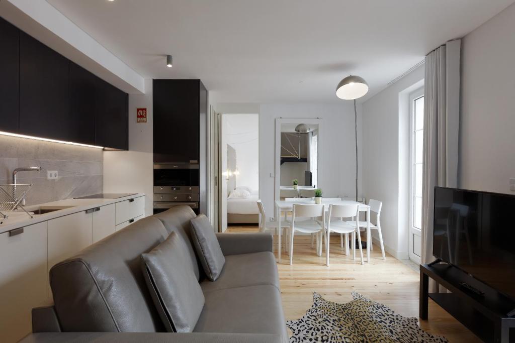Appartements City Stays Alegria Apartments Rua da Alegria 46, Lisbon, Portugal, 1250-006 Lisbonne
