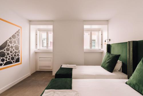 Appartements City Stays Rossio Apartments Escadinhas da Barroca Lisbonne