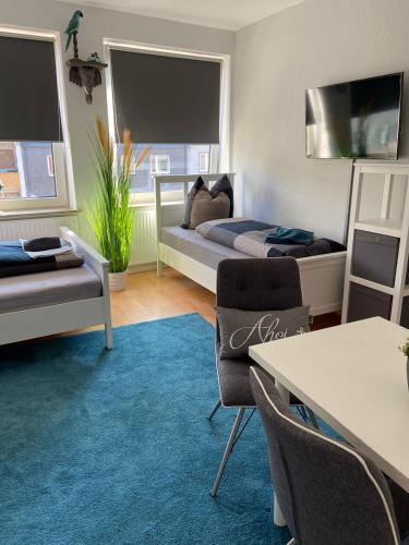 Appartement City Studio 2 34 Georgstraße 3. OG Bremerhaven