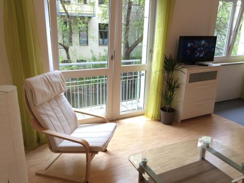 Appartements City Wohnung Halle am Markt Spitze 10 Halle-sur-Saale