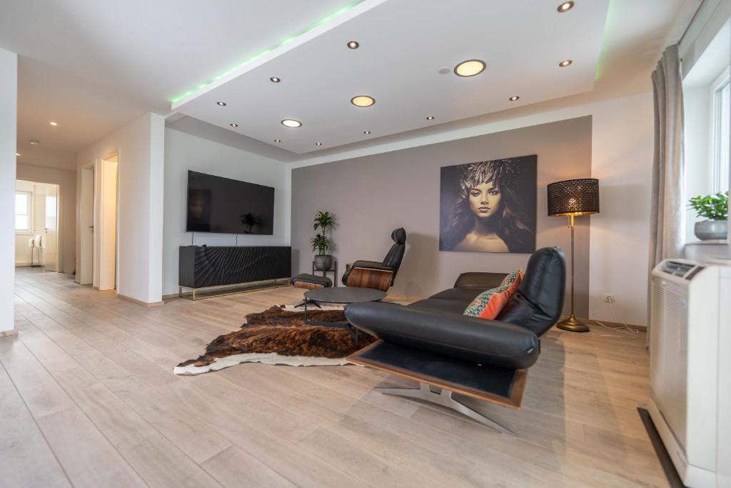 Appart'hôtel City Wohnung Relax 3 klimatisiert 28 Kapitän-Wagner-Straße, 88048 Friedrichshafen