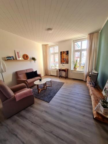 Appartement City-Wohnung Salzwedel 8C Schäferstegel Salzwedel