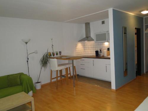 Cityappartment am Stadttheater Fribourg-en-Brisgau allemagne