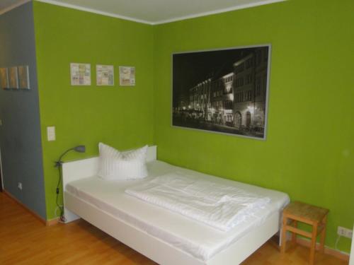 Appartement Cityappartment am Stadttheater 22 Moltkestraße Fribourg-en-Brisgau