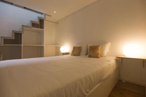 Appartements Citybreak-apartments Lapa Rua Antero de Quental, 133 Porto