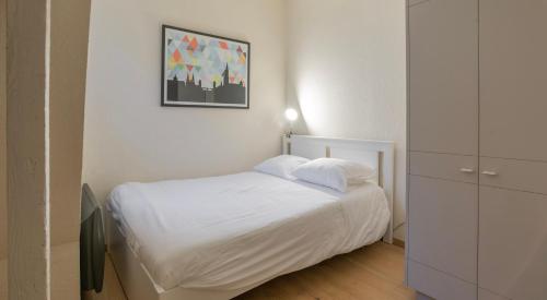 Appartement CityCosy Strasbourg - Authentique Batelier 40 Quai des Bateliers Strasbourg