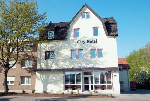 Hôtel Cityhotel Ahlen Garni Dolbergerstr. 6 Ahlen