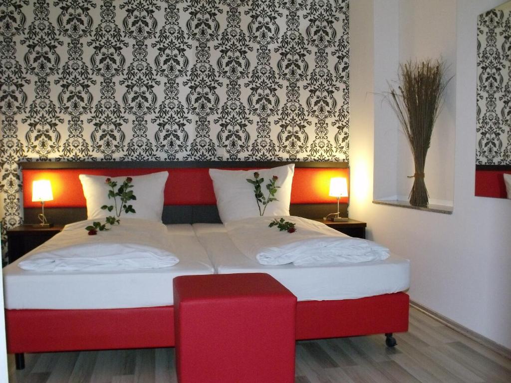 Hôtel Cityhotel Ahlen Garni Dolbergerstr. 6, 59229 Ahlen