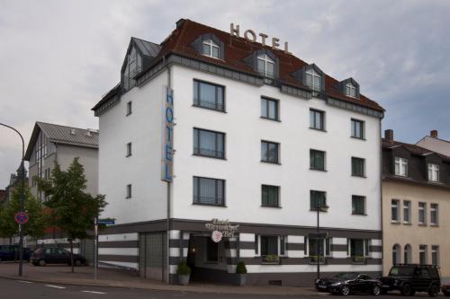 CityHotel Hessischer Hof Fulde allemagne