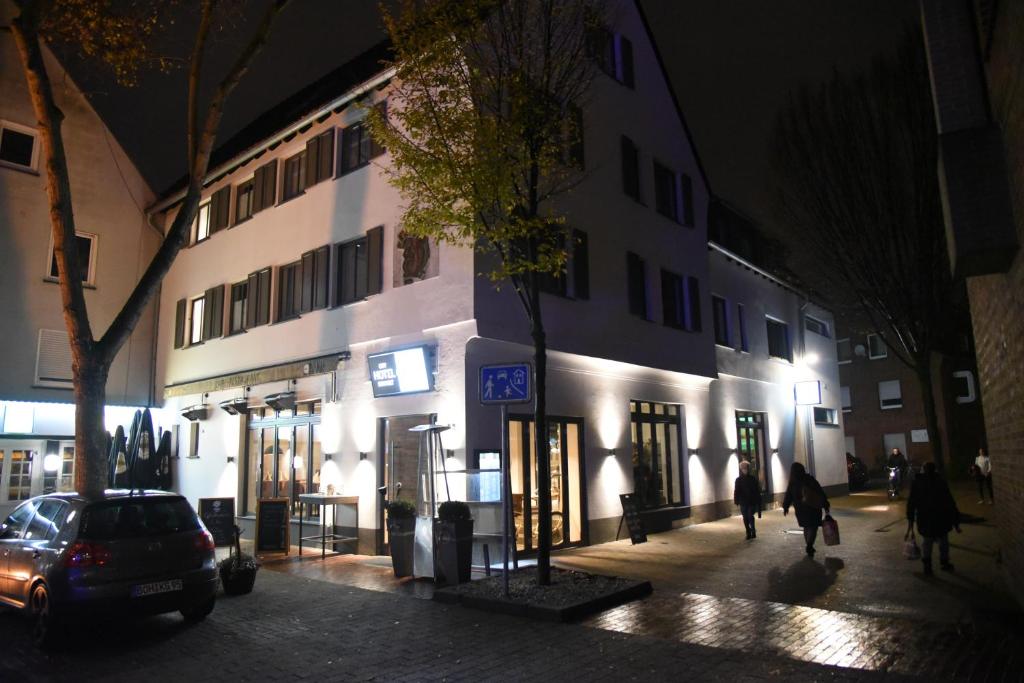 Hôtel cityhotel Rebenstraße 88, 46399 Bocholt