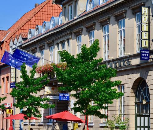 Hôtel CityHotel Uelzen Lüneburger Straße 4 Uelzen