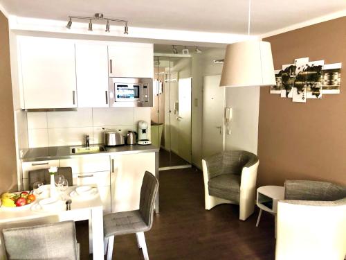 Appartements CITYINN Apartments Düsseldorf Zentrum Siemensstraße 40 Düsseldorf