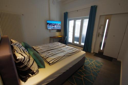 CityMotel Ziegenhain Schwalmstadt allemagne