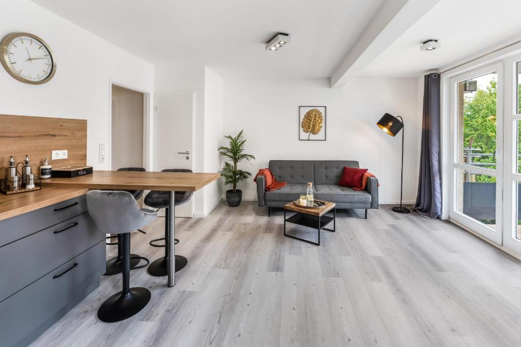 Appartement CityOase im Zentrum von Kiel 12 Alte Lübecker Chaussee, 24114 Kiel