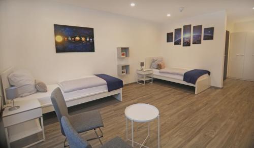 Maison d'hôtes CityPension-Vreden Mauerstraße 38 Vreden