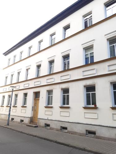 Citywohnung Altstadt Halle-sur-Saale allemagne