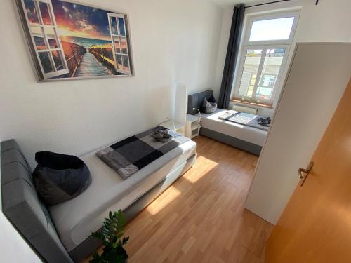 Appartements Citywohnung Halle am Riebeckplatz 1 Raffineriestraße Halle-sur-Saale