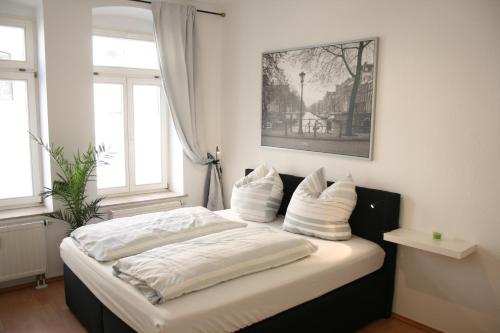 Appartements Citywohnung Halle Saale Thomasiusstr. 31 Halle-sur-Saale