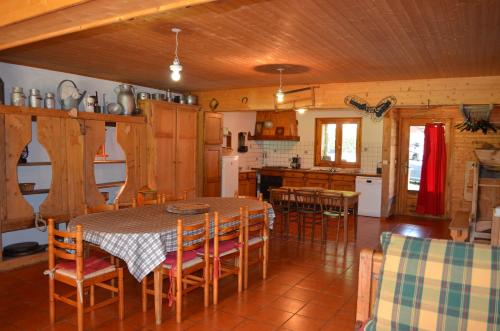 Clairière - Appartement 10 pers - Chatel Reservation Châtel france