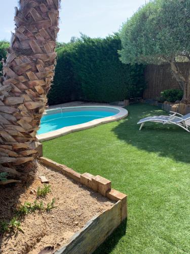 Maison de vacances Clalou 14 Impasse Louis Aragon Sérignan