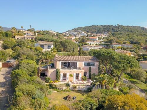 CLARA, Plage à pied, Vue mer, WIFI, Jardin - Agosta Pietrosella france