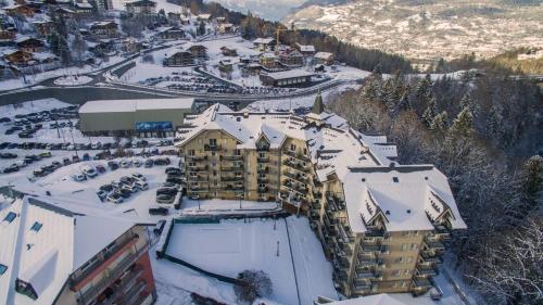 CLARIDE Saint-Gervais-les-Bains france